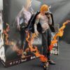 Vinsmoke “Black Leg’ Sanji – Diable Jambe – Action Figure/Statue – 11 Inches Figures 11