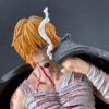 Vinsmoke “Black Leg’ Sanji – Diable Jambe – Action Figure/Statue – 11 Inches Figures 12