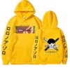 Roronoa Zoro Hoodie – Staredown Design with Jolly Roger Backprint Hoodies 27