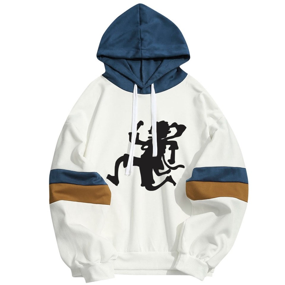Monkey D. Luffy JoyBoy/Gear 5 Hoodie Sweatshirt -  - One Piece merch