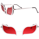 Donquixote Doflamingo Glasses - New One Piece Cosplay Glasses