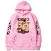 One Piece Ace Hoodie – Manga-Inspired Print – Harajuku Style – Fashion Leisure Pullover Sweatshirt Ace 21