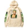 One Piece Roronoa Zoro Hoodie – Unisex Print – Streetwear Casual Sweatshirt Hoodies 26