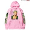 One Piece Roronoa Zoro Hoodie – Unisex Print – Streetwear Casual Sweatshirt Hoodies 27