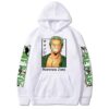 One Piece Roronoa Zoro Hoodie – Unisex Print – Streetwear Casual Sweatshirt Hoodies 29