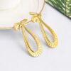 Boa Hancock Earrings – One Piece Cosplay Jewelry Gift for Women Boa 9