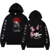 One Piece Roronoa Zoro Hoodie – Unisex Harajuku Style Hoodies 42