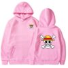 One Piece Luffy Skull Hoodie – Men’s Japanese Anime Harajuku Hip Hop Style – Autumn Pullover Sweatshirt One Piece merch 23