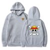 One Piece Luffy Skull Hoodie – Men’s Japanese Anime Harajuku Hip Hop Style – Autumn Pullover Sweatshirt One Piece merch 26