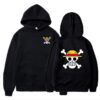 One Piece Luffy Skull Hoodie – Men’s Japanese Anime Harajuku Hip Hop Style – Autumn Pullover Sweatshirt One Piece merch 21