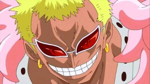 Donquixote Doflamingo Glasses – New One Piece Cosplay Glasses Doflamingo 7