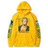 One Piece Roronoa Zoro Hoodie – Unisex Print – Streetwear Casual Sweatshirt Hoodies 30