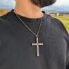 Mihawk Sword Cross Necklace – One Piece Inspired Jewelry | Mihawk Necklace Mihawk 28