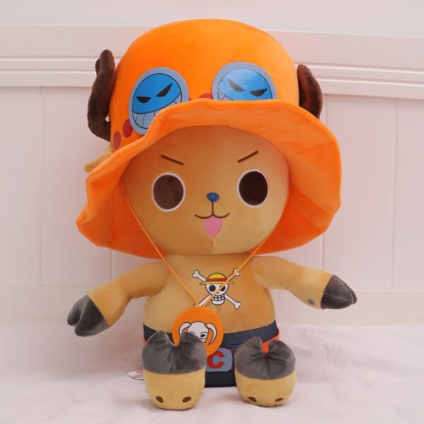 Tony Tony Chopper Plush – Life-Size and Giant Chopper Plushies for One Piece Fans Chopper 16