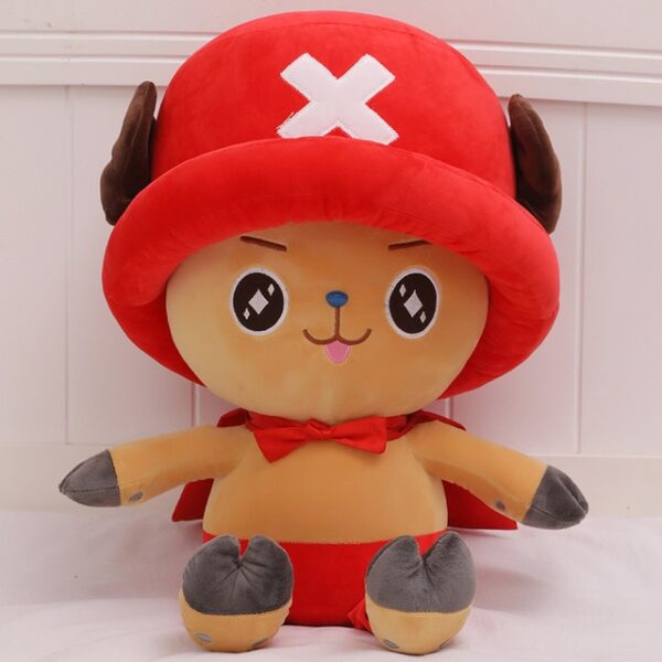 Tony Tony Chopper Plush – Life-Size and Giant Chopper Plushies for One Piece Fans Chopper 17