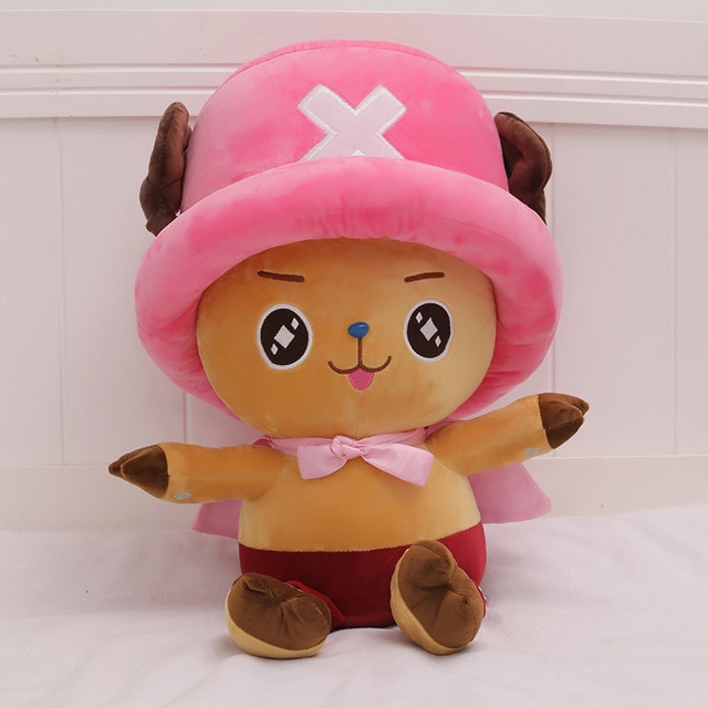 tony tony chopper plush