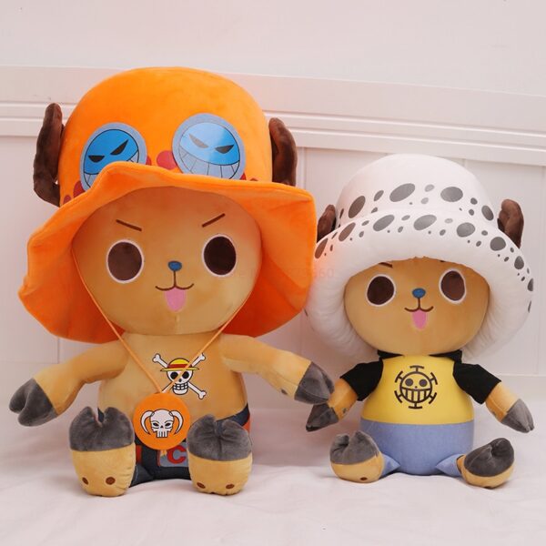 Tony Tony Chopper Plush – Life-Size and Giant Chopper Plushies for One Piece Fans Chopper 19