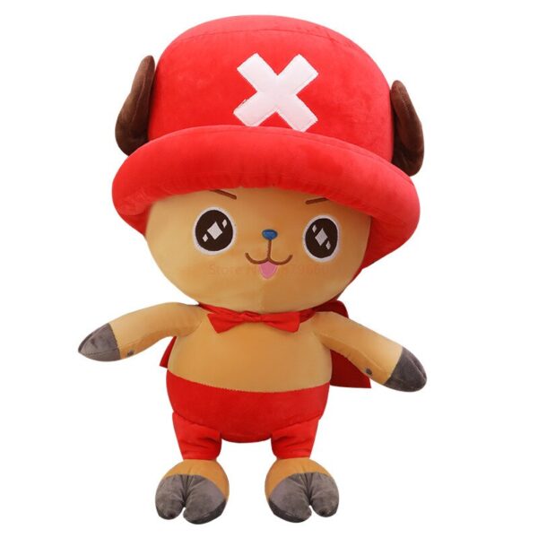 Tony Tony Chopper Plush – Life-Size and Giant Chopper Plushies for One Piece Fans Chopper 20