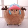 Chopper Guard Point Plush – Authentic One Piece Teddy Bear Chopper 17