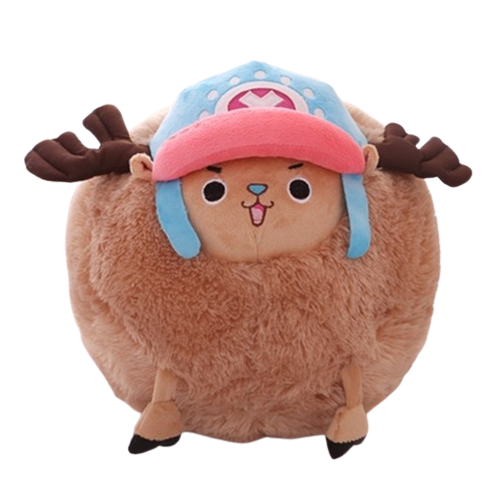 Chopper Guard Point Plush – Authentic One Piece Teddy Bear Chopper 11