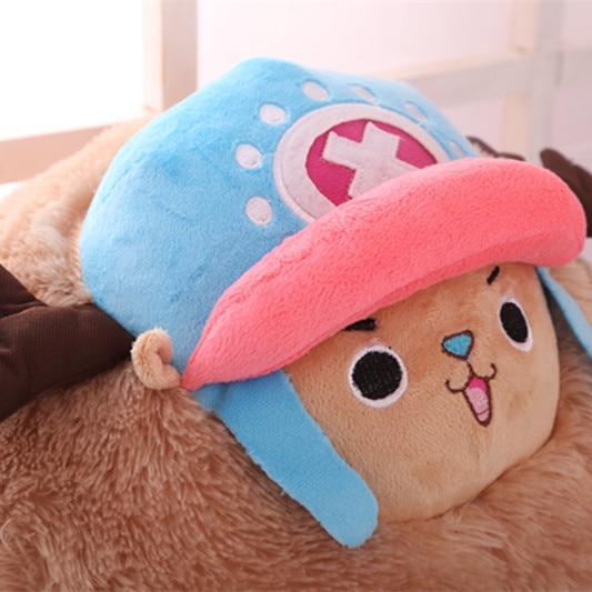 Chopper Guard Point Plush – Authentic One Piece Teddy Bear Chopper 14