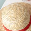 One Piece Straw Hat Luffy: Authentic Weaved Cosplay Hat Cosplay 25