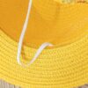 One Piece Straw Hat Luffy: Authentic Weaved Cosplay Hat Cosplay 26