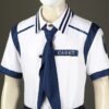 One Piece Marine Outfit: Official Marine Cadet Cosplay Costume Cosplay 21