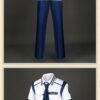 One Piece Marine Outfit: Official Marine Cadet Cosplay Costume Cosplay 22