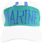 One Piece Marine Hat - Marine Cadet Baseball Cap