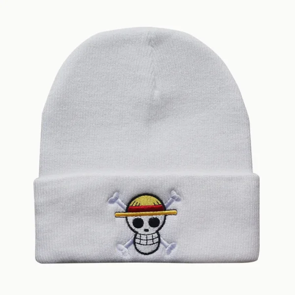 One Piece Beanie: Warm Heads for the Pirate King Hats 14