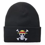 One Piece Beanie: Warm Heads for the Pirate King