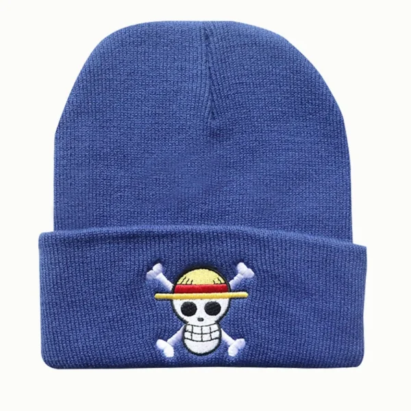 One Piece Beanie: Warm Heads for the Pirate King Hats 16