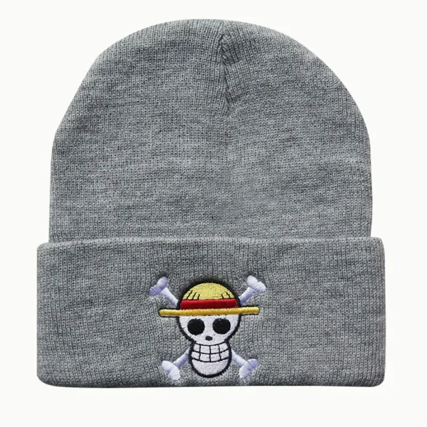 One Piece Beanie: Warm Heads for the Pirate King Hats 17