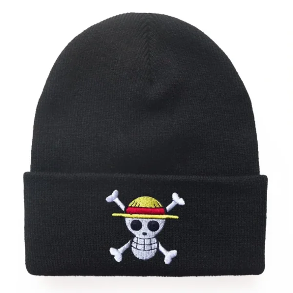 One Piece Beanie: Warm Heads for the Pirate King Hats 13