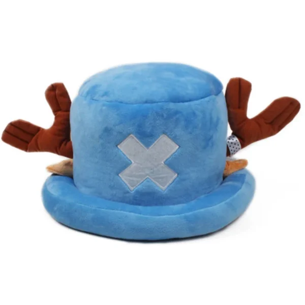 Tony Tony Chopper Hat: Plush Collection Chopper 20