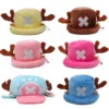 Tony Tony Chopper Hat: Plush Collection Chopper 27