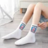 One Piece Socks: Luffy & Chopper Cotton Winter Chopper 26