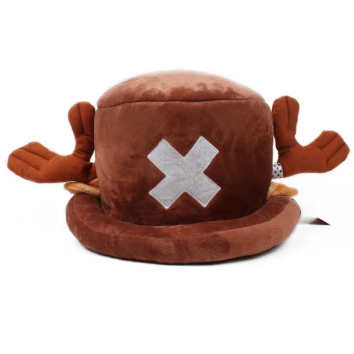 Tony Tony Chopper Hat: Plush Collection Chopper 25