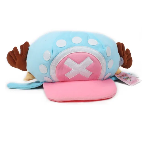 Tony Tony Chopper Hat: Plush Collection Chopper 26