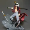 Dracule Mihawk Figure: 15CM One Piece Collectible Figures 9