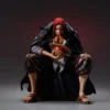 Shanks Figure: 17cm One Piece Film Red Collectible Figures 8