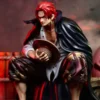 Shanks Figure: 17cm One Piece Film Red Collectible Figures 11