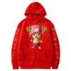 One Piece Chopper Hoodie: Harajuku Style Pullover Chopper 23