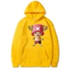 One Piece Chopper Hoodie: Harajuku Style Pullover Chopper 24