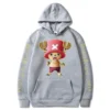 One Piece Chopper Hoodie: Harajuku Style Pullover Chopper 25