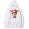 One Piece Chopper Hoodie: Harajuku Style Pullover Chopper 26