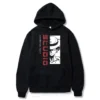 Luffy Hoodie: Anime-Inspired Harajuku Streetwear Hoodies 30