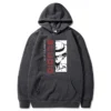 Luffy Hoodie: Anime-Inspired Harajuku Streetwear Hoodies 33