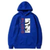 Luffy Hoodie: Anime-Inspired Harajuku Streetwear Hoodies 34